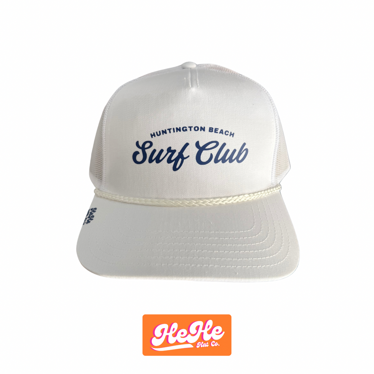 Huntington Beach Surf Club (Structured Fit)