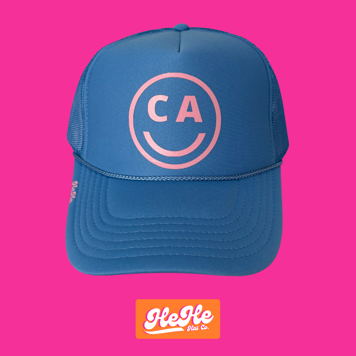 California Smiley