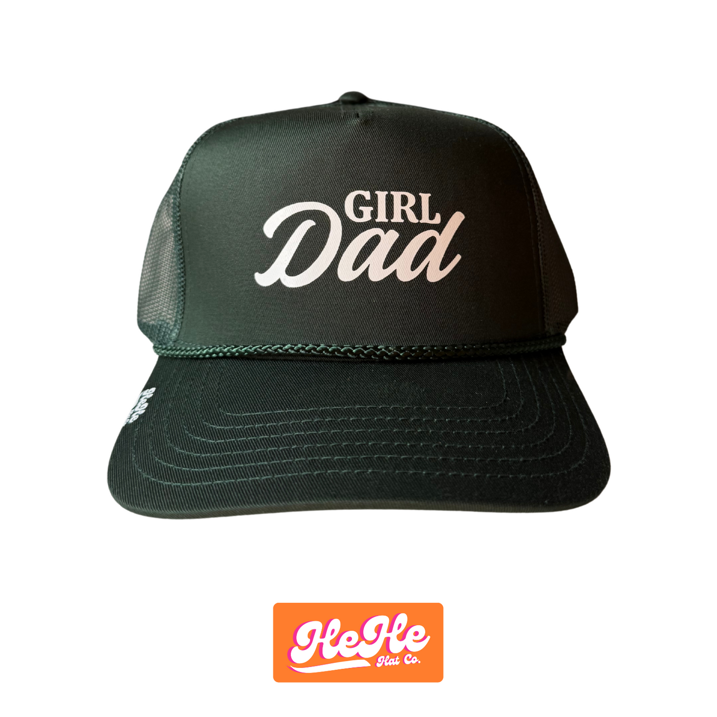 Girl Dad (structured fit)