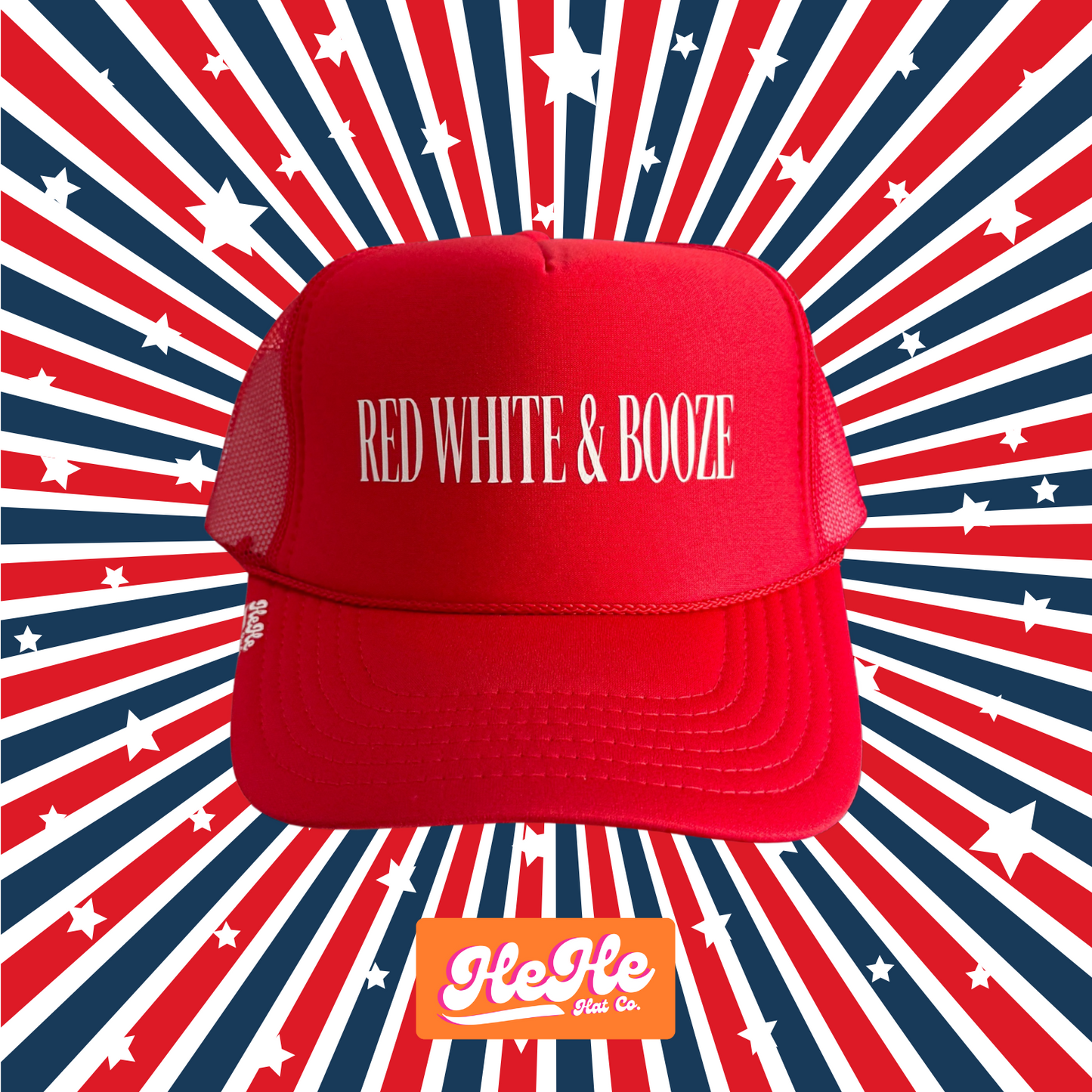 Red White & Booze