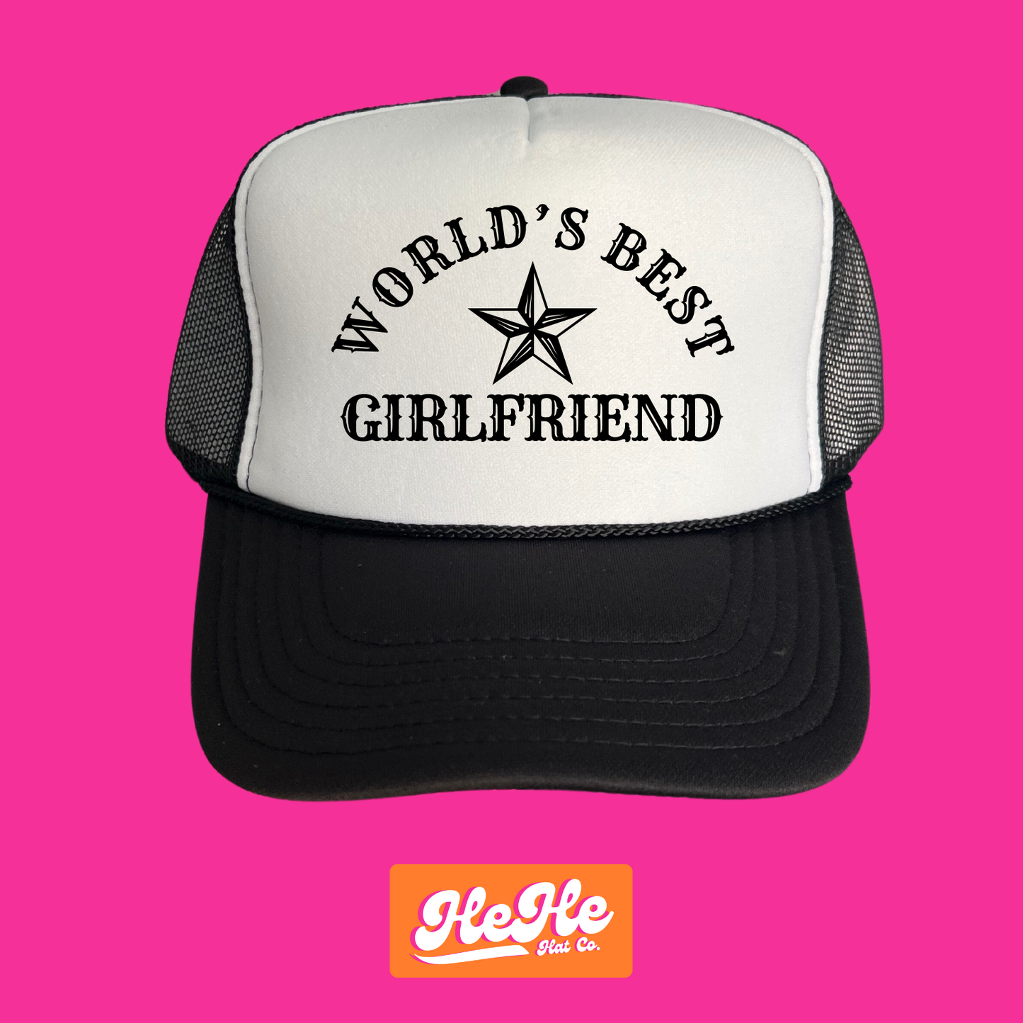 World's Best Girlfriend