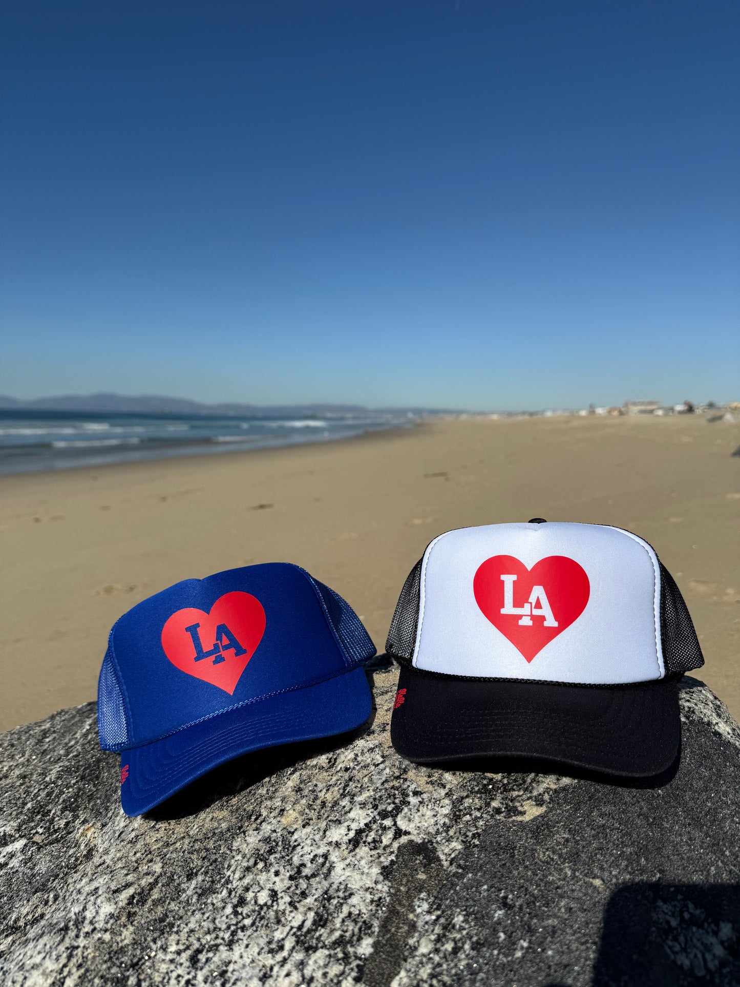 LA, We Love You