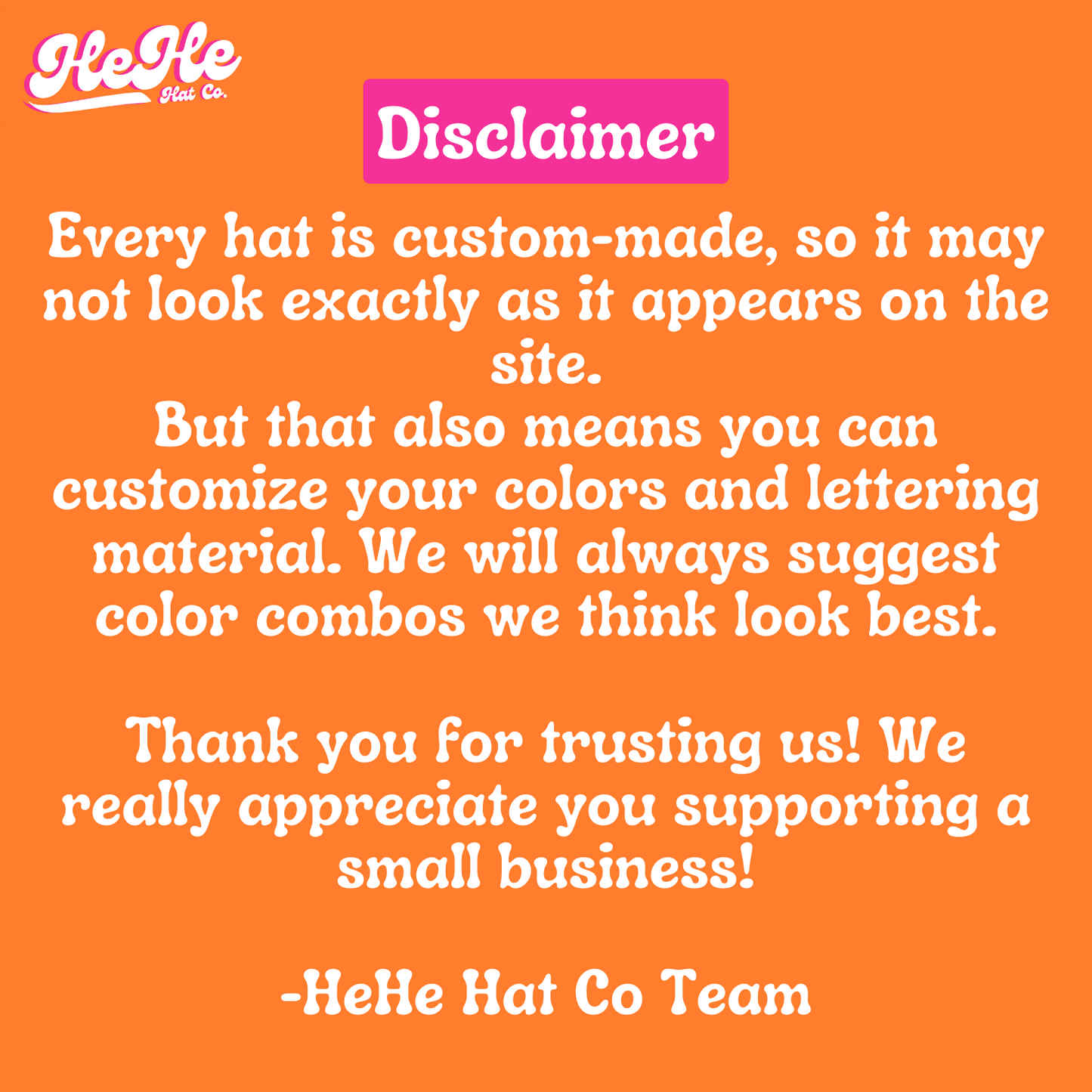 Support Local Woman Owned Businesses