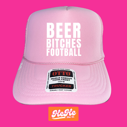 Beer Bitches Football