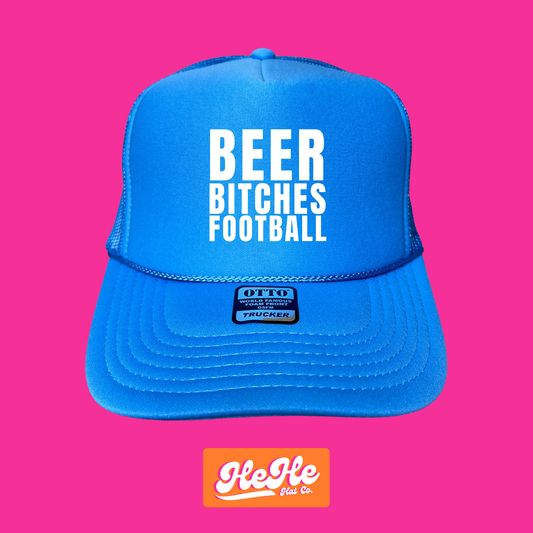 Beer Bitches Football