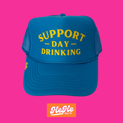 Support Day Drinking