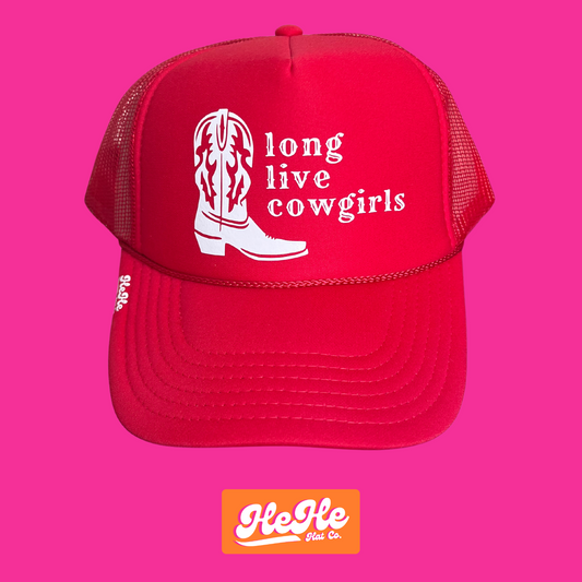 Long Live Cowgirls