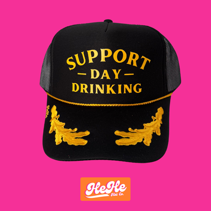 Support Day Drinking