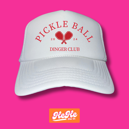 Pickleball Dinger Club