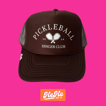 Pickleball Dinger Club