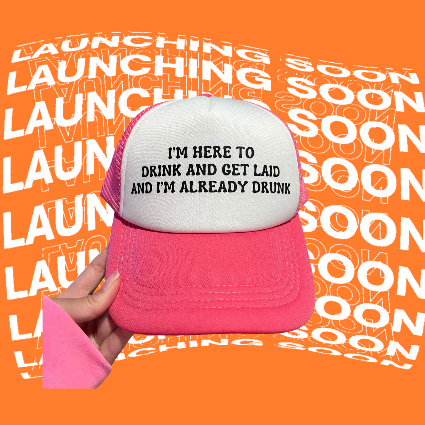 NSFW Hats Coming soon!