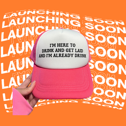 NSFW Hats Coming soon!