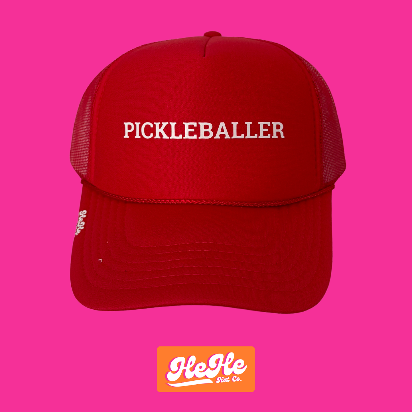 Pickleballer