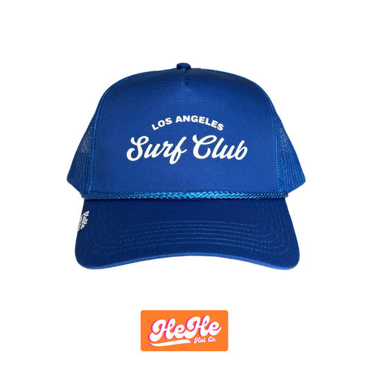 LA Surf Club (Structured Fit)