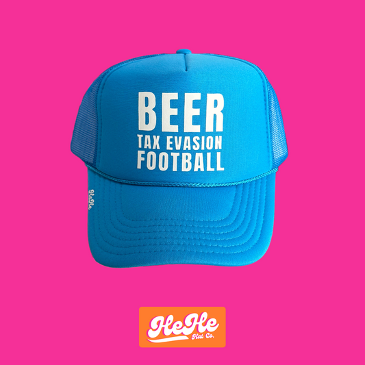 Beer Tax Evasion Football