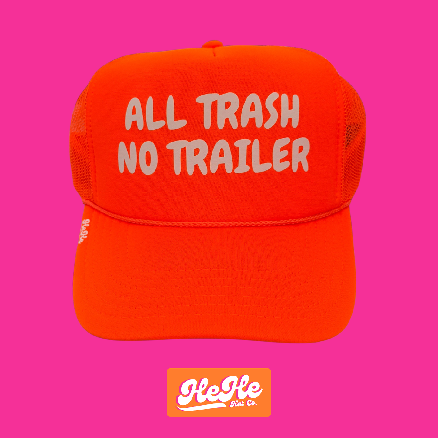 All Trash No Trailer