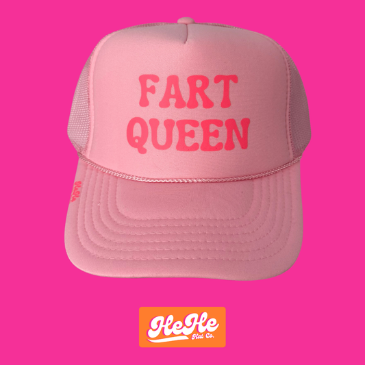 Fart Queen