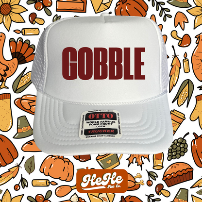 Gobble