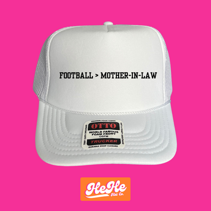 Football>Mother-In-Law