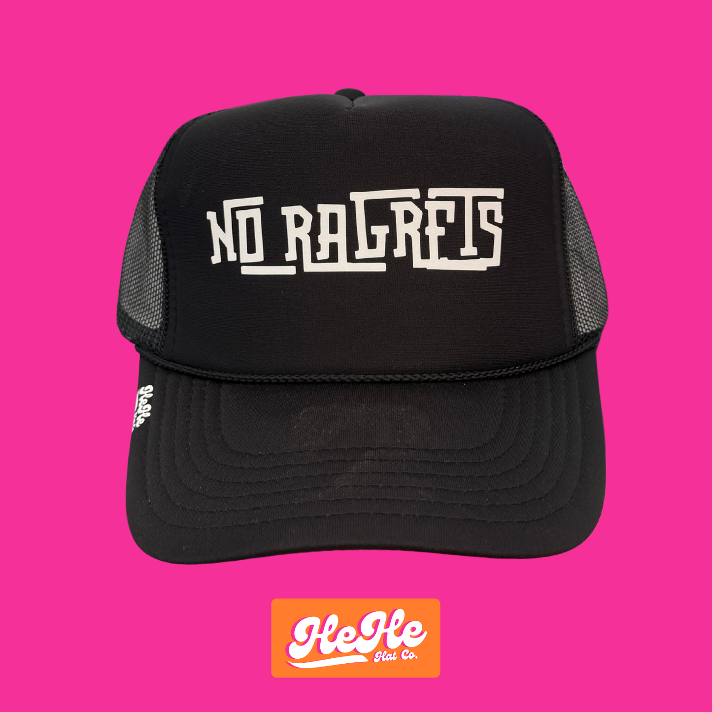 No Ragrets