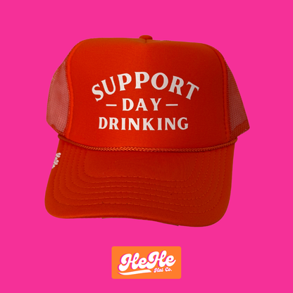 Support Day Drinking