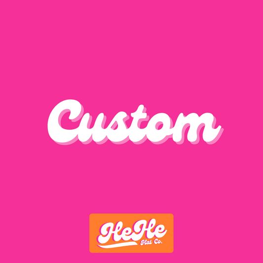 Custom Order