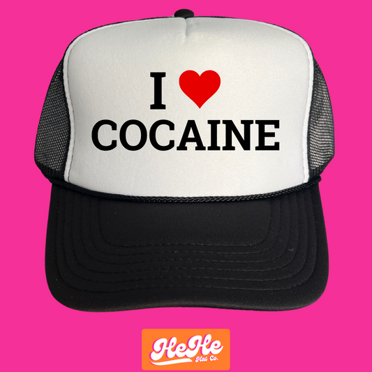 I Love Cocaine