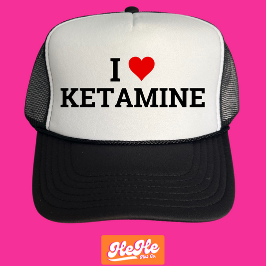 I Love Ketamine