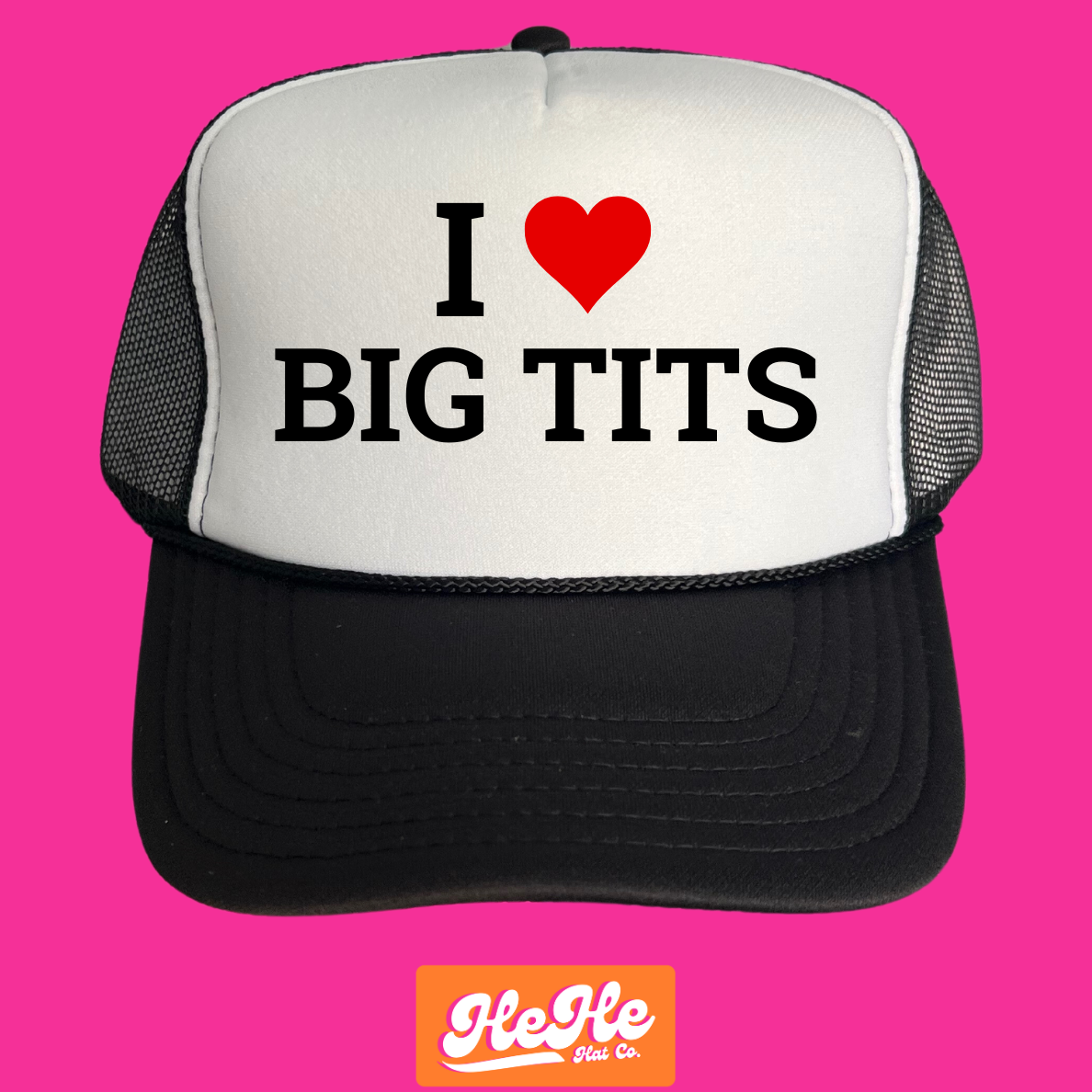 I Love Big Tits