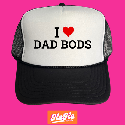 I Love Dad Bods