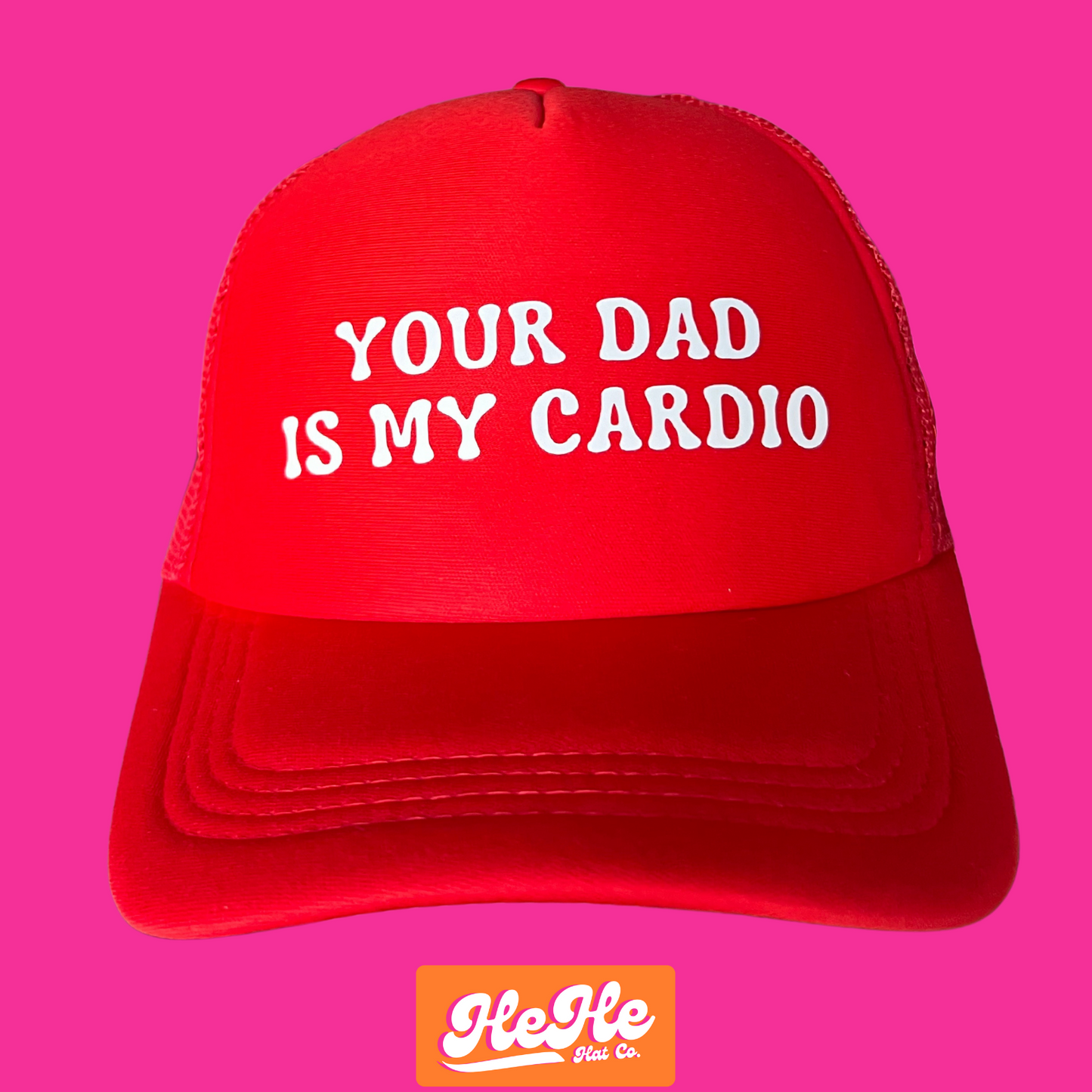 Your Dad Is My Cardio