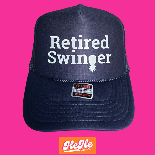 Retired Swinger