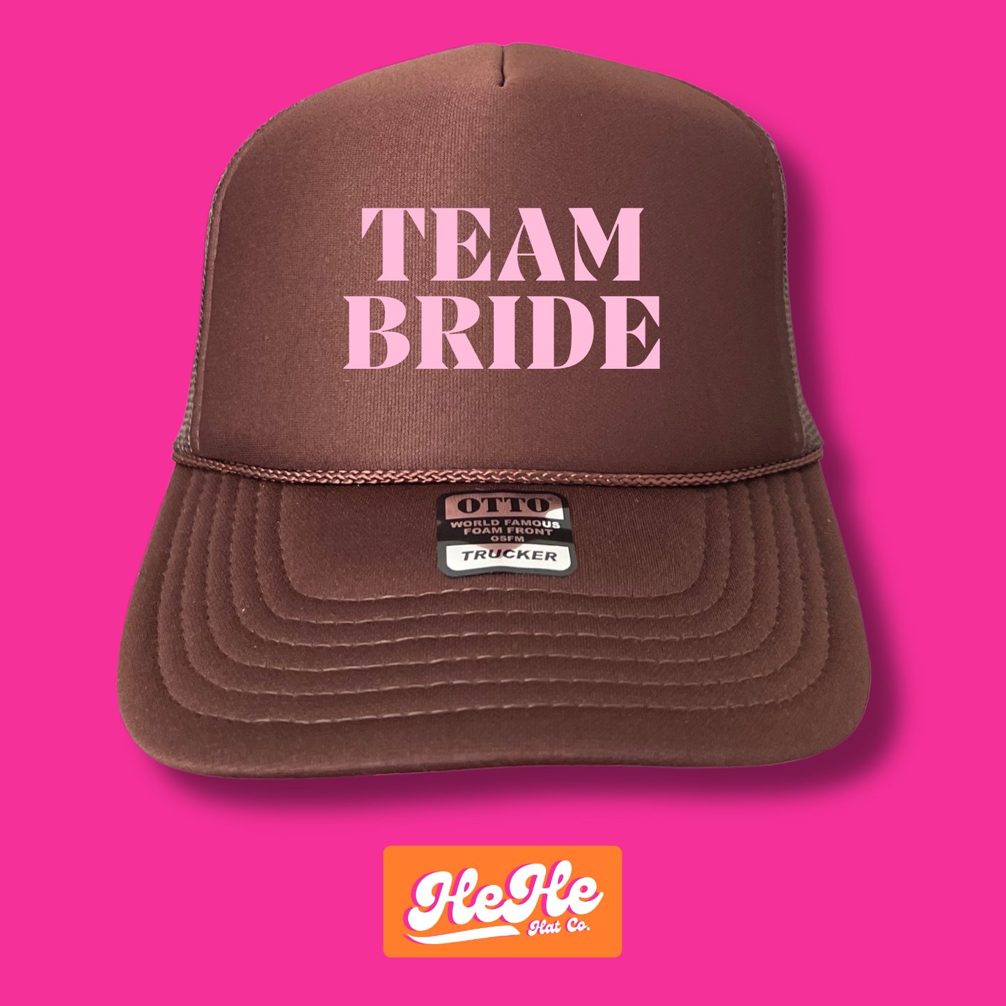 Bride & Team Bride