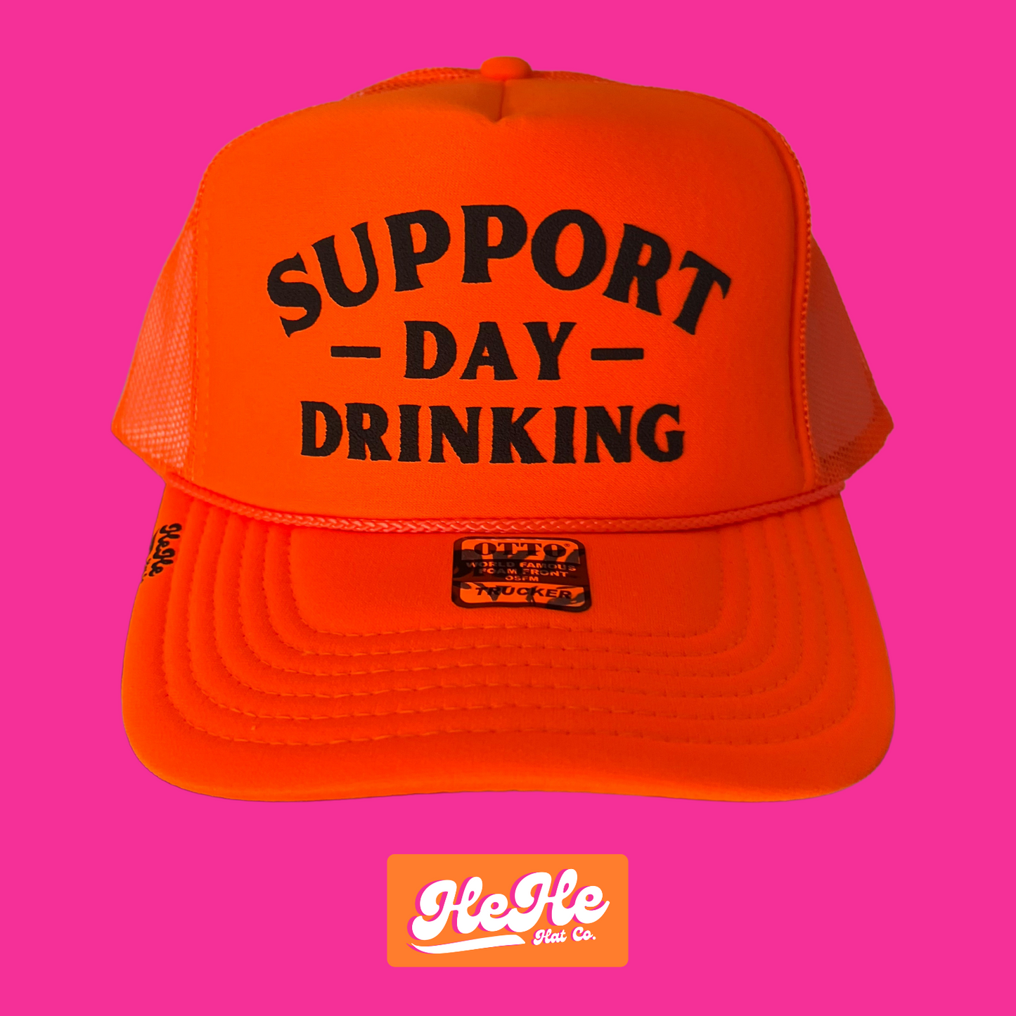 Support Day Drinking