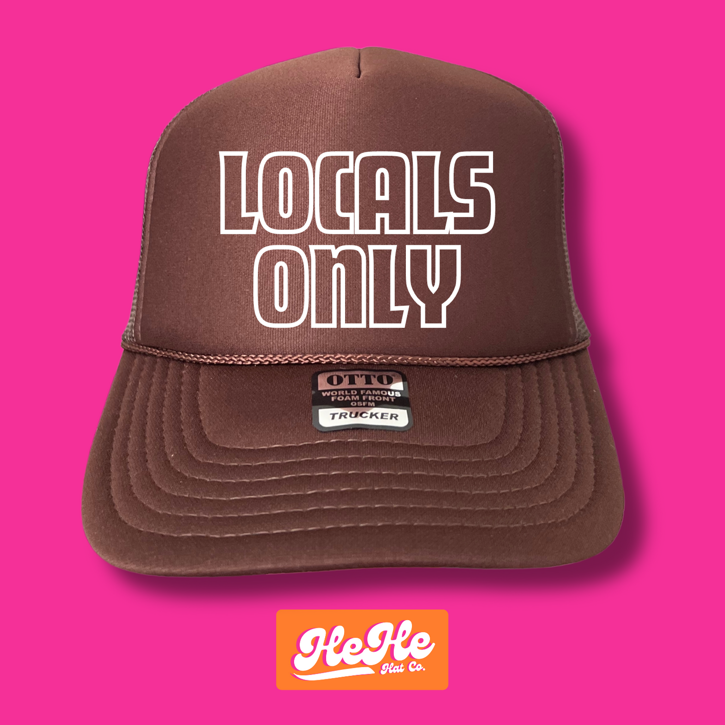 Locals Only