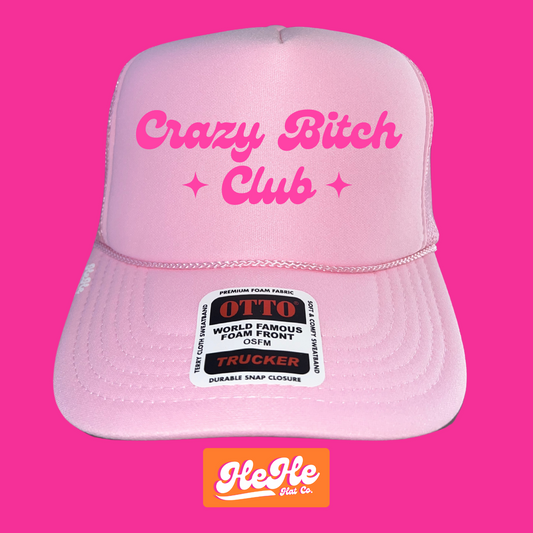 Crazy Bitch Club