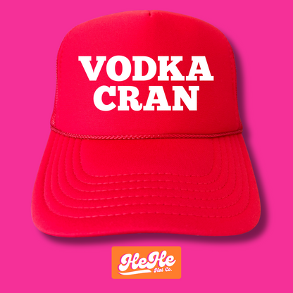 Vodka Cran