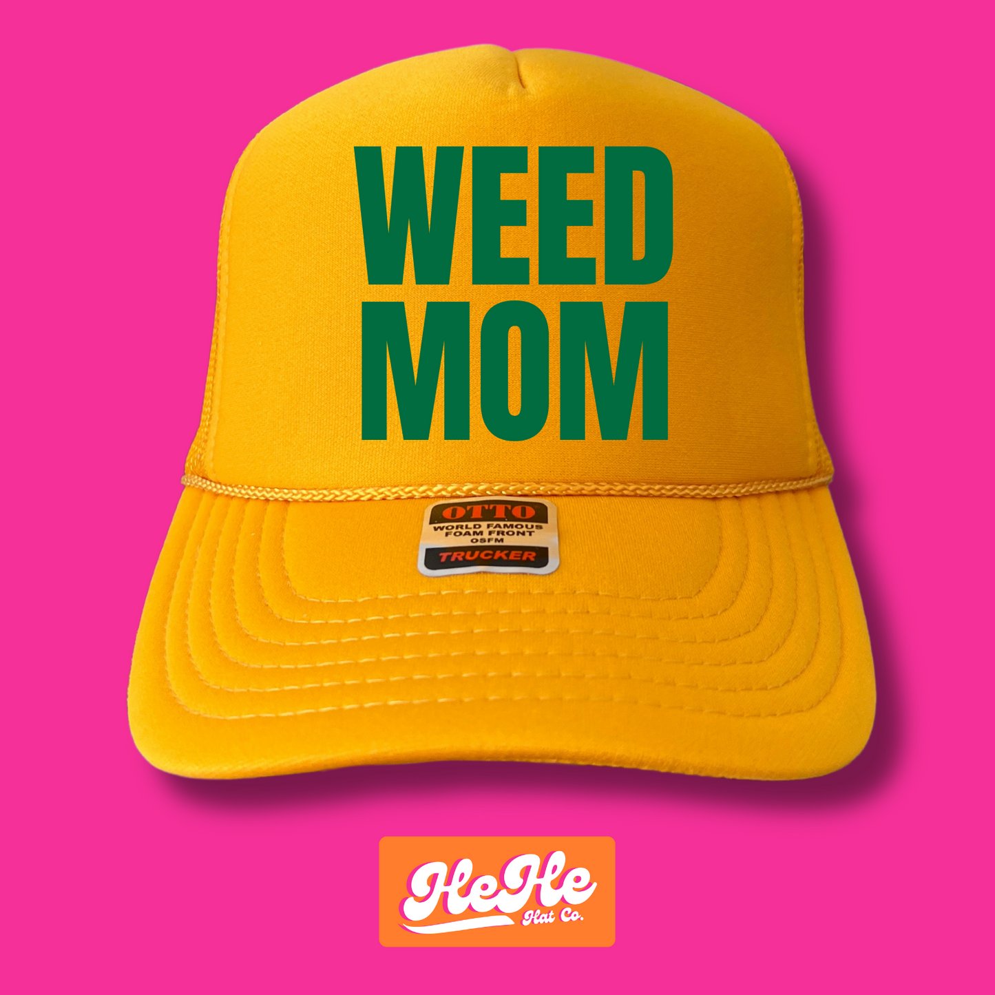 Weed Mom