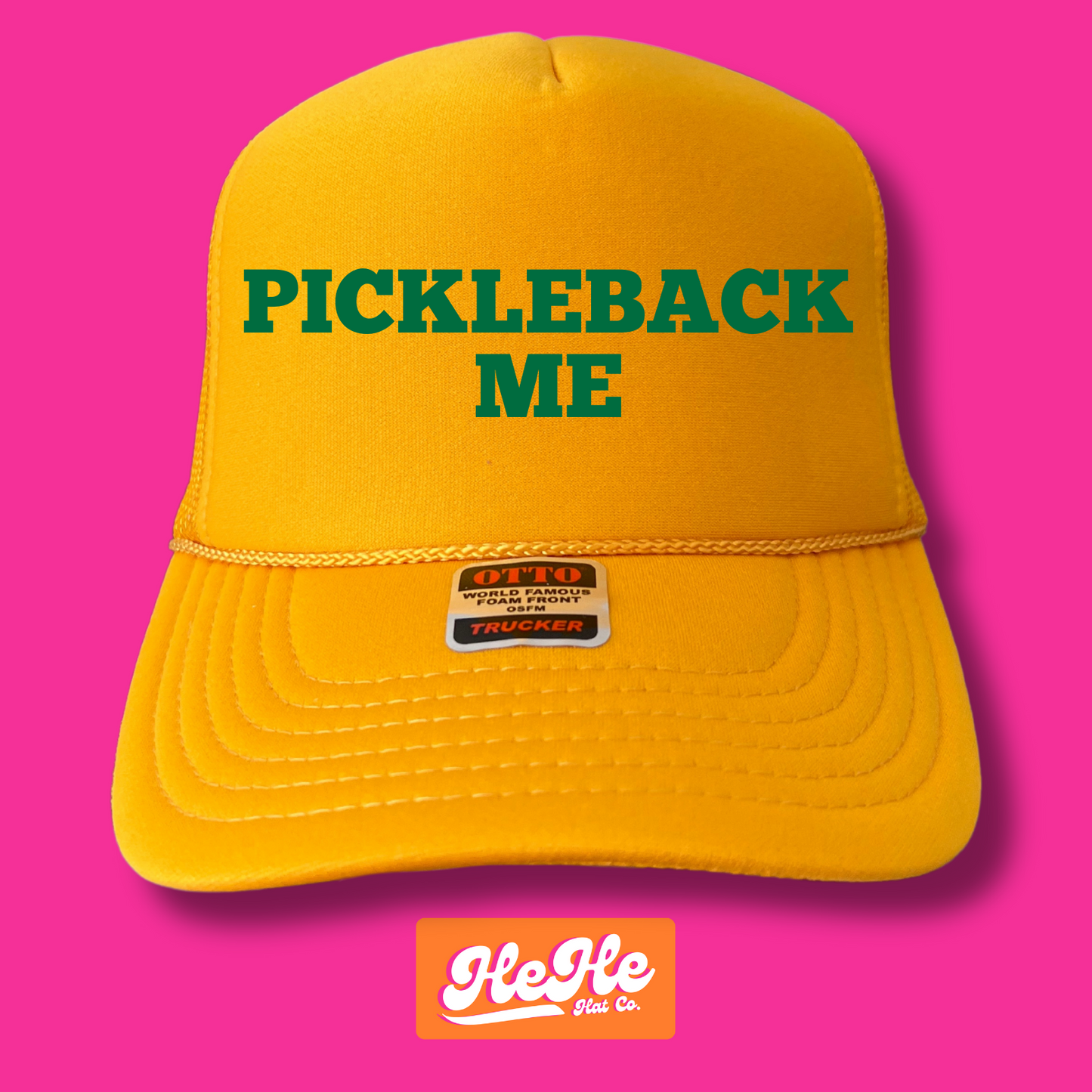 Pickleback Me