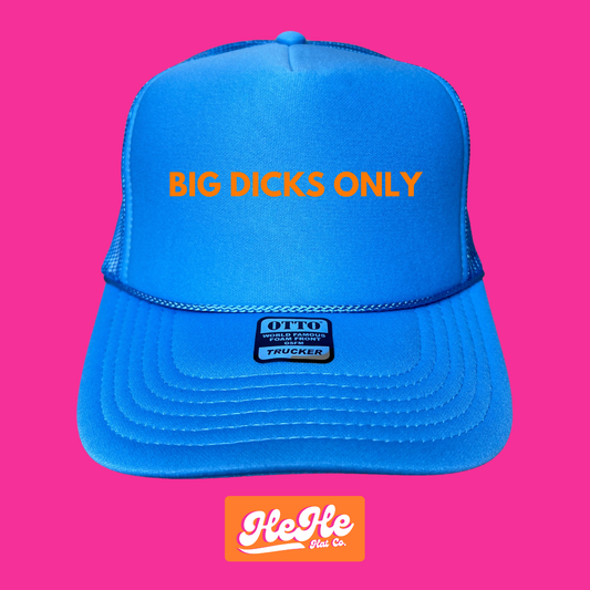 NSFW - Big Dicks Only