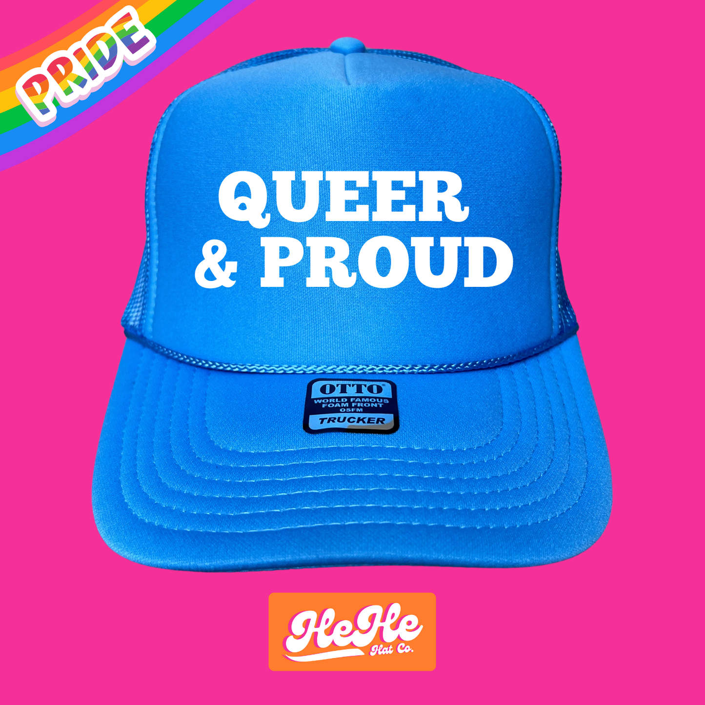 Queer and Proud