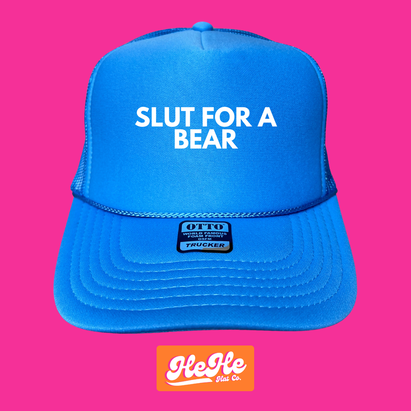 Slut For A Bear