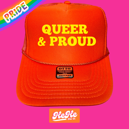 Queer and Proud