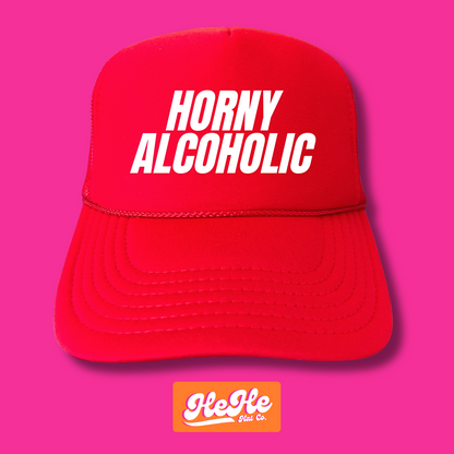 Horny Alcoholic