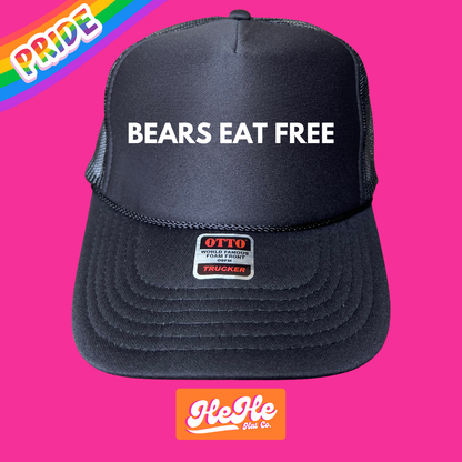 Bears Eat Free