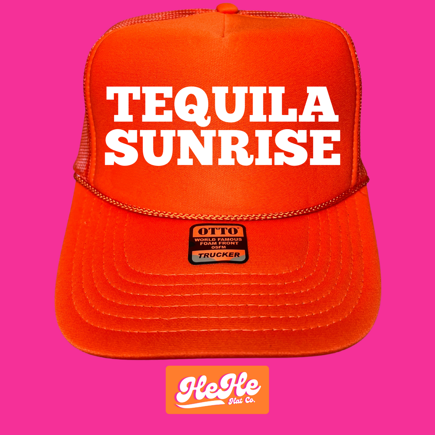 Tequila Sunrise