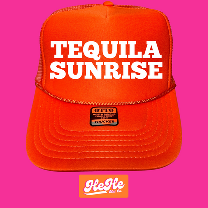 Tequila Sunrise