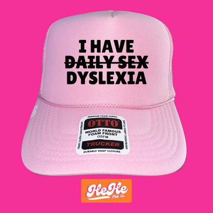 Dyslexia