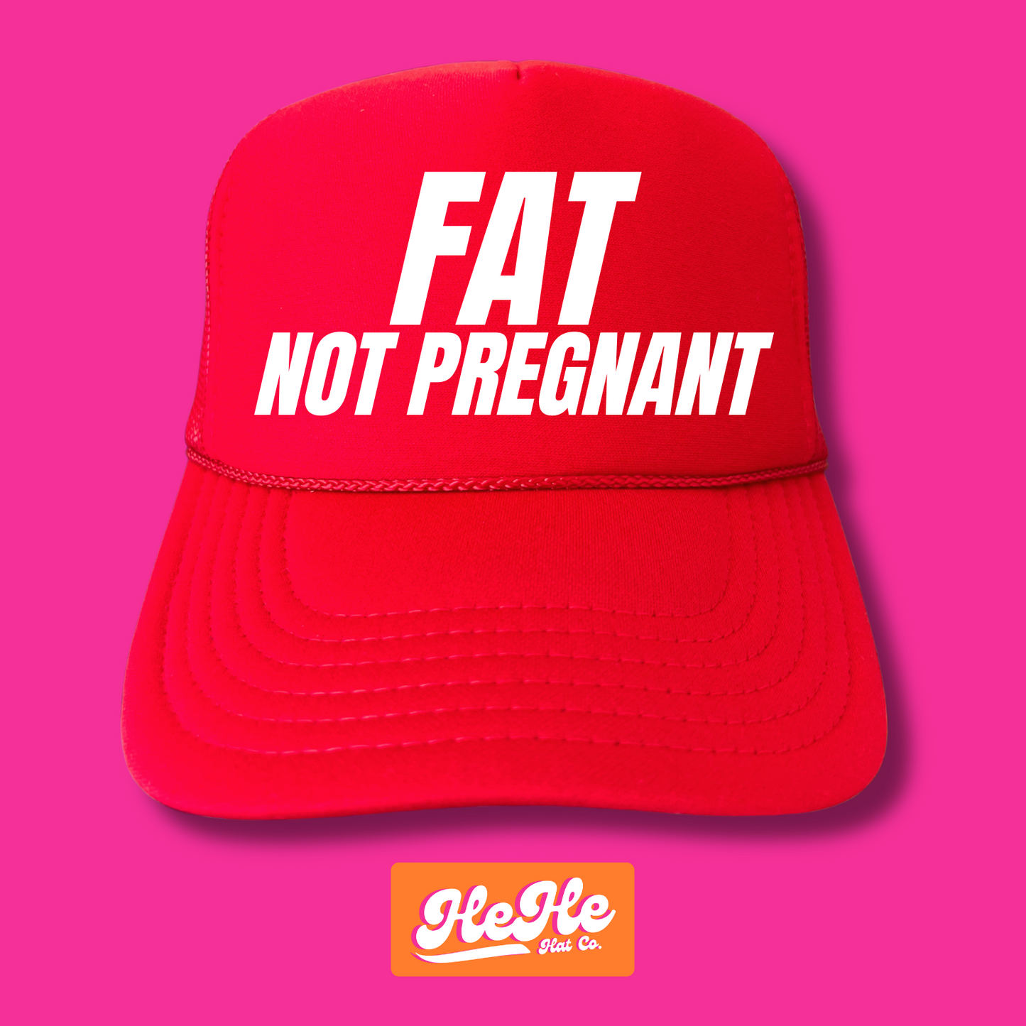 Fat Not Pregnant