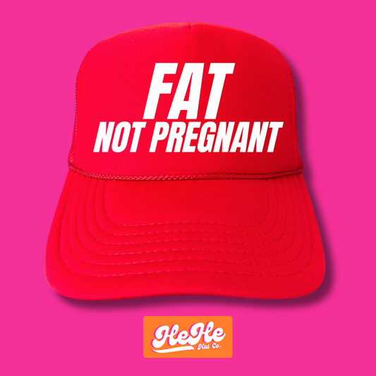 Fat Not Pregnant